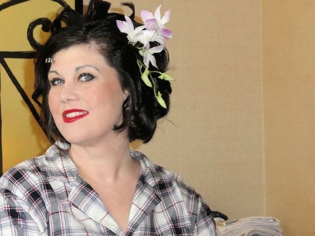 Lori D wedding