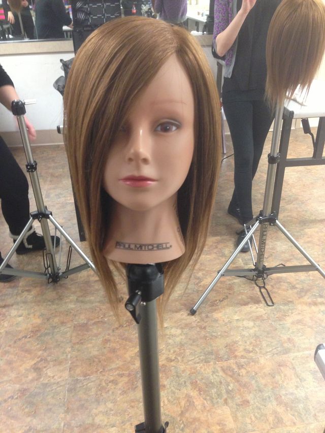 Low Volume Blow Dry