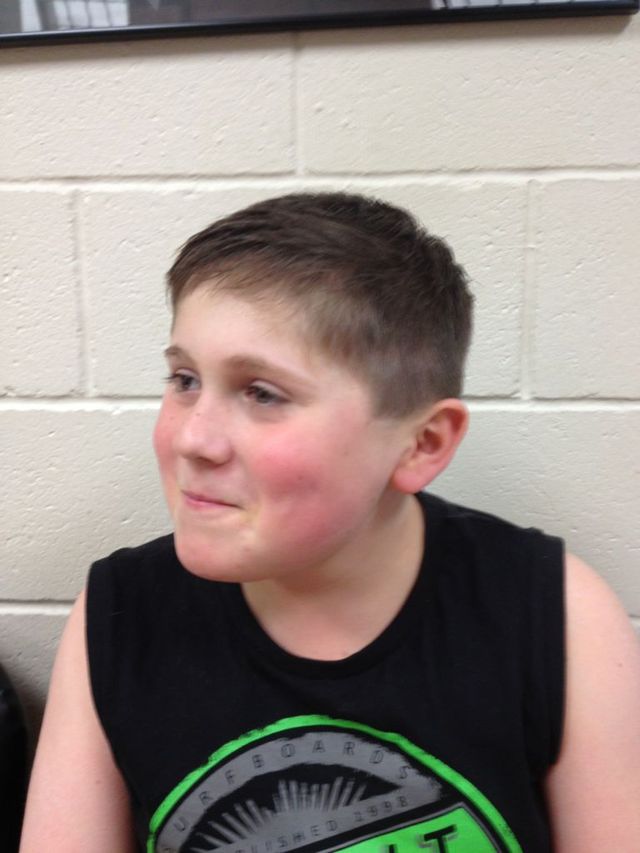 MADD &amp; his new sweep style!!