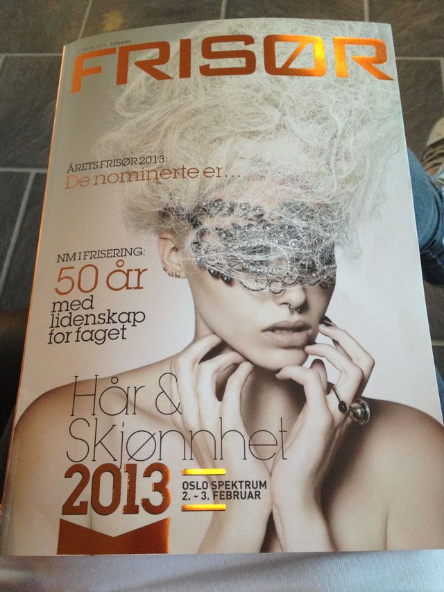 MAGAZINE