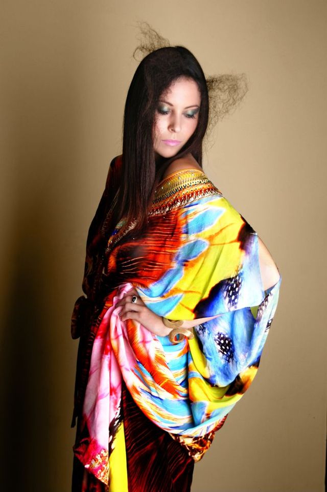 Madame butterfly