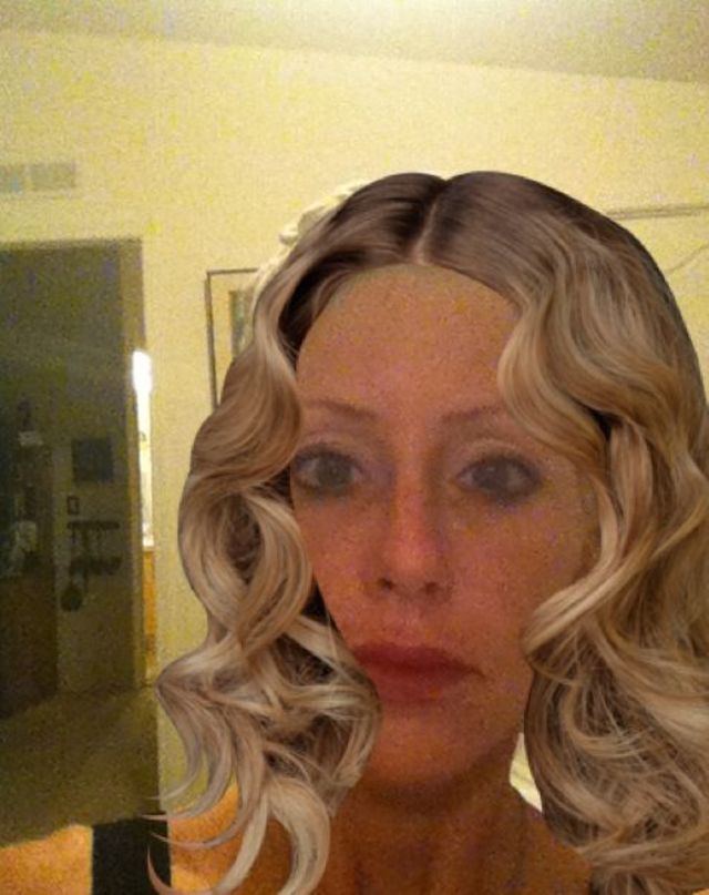 Madonna wanna