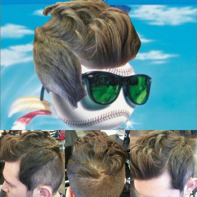 Major League Mohawk