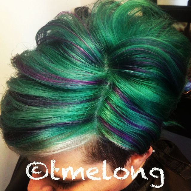 Major color. 
