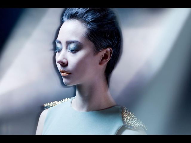 Make up Artist Alex Dean