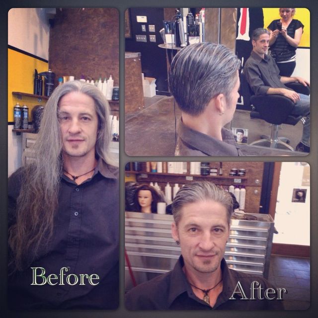Makeover Time