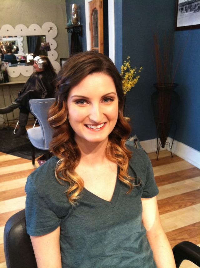 Makeup trial run