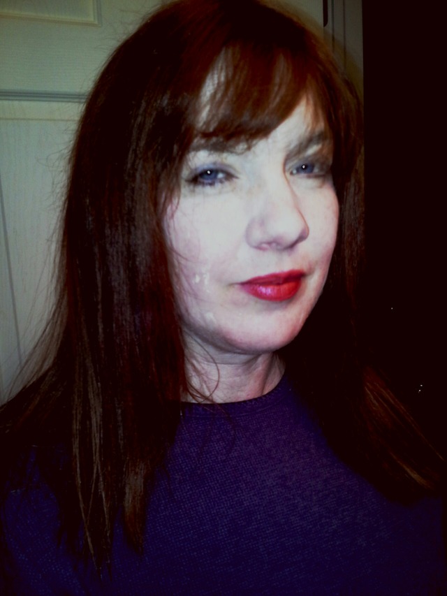 Mama's new cut and color