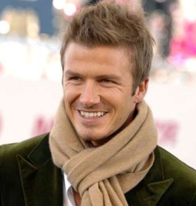 ManScarf Bangstyle