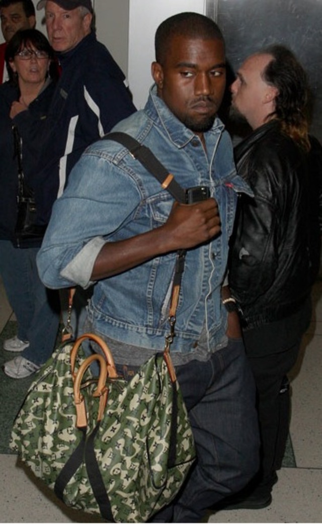 Manbag Bangstyle