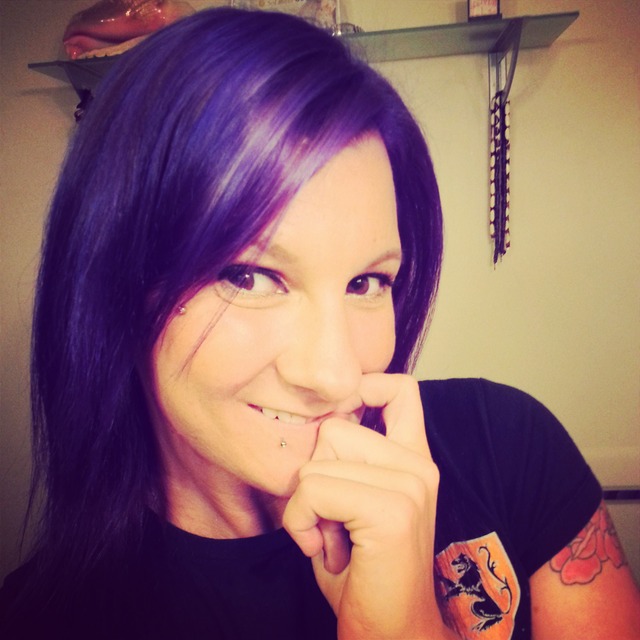 Manic panic ultraviolet