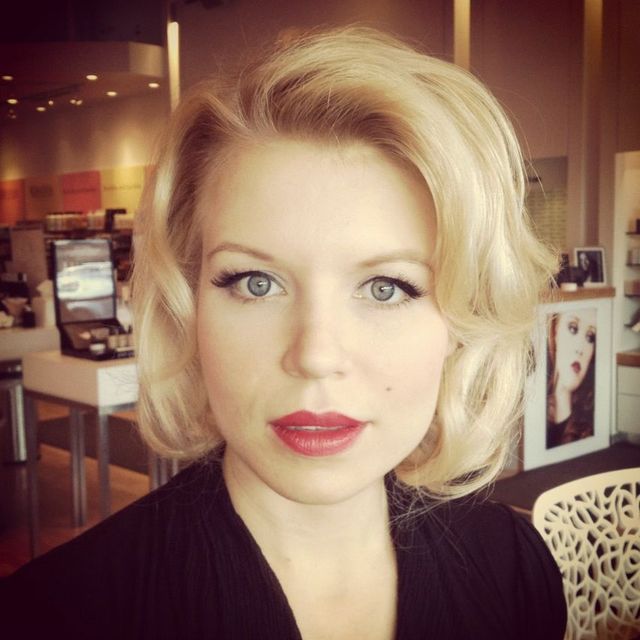 Marilyn Monroe Inspired