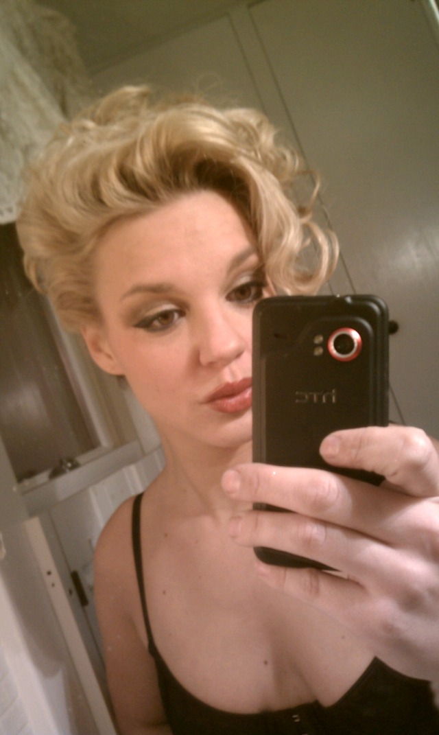 Marilyn Monroe Pinup