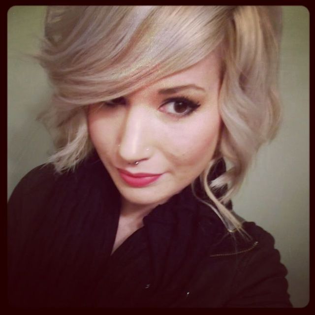 Marilyn inspired 