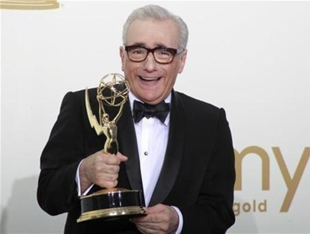 Martin Scorsese Bangstyle