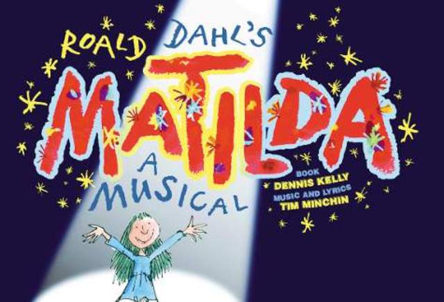 Matilda the musical