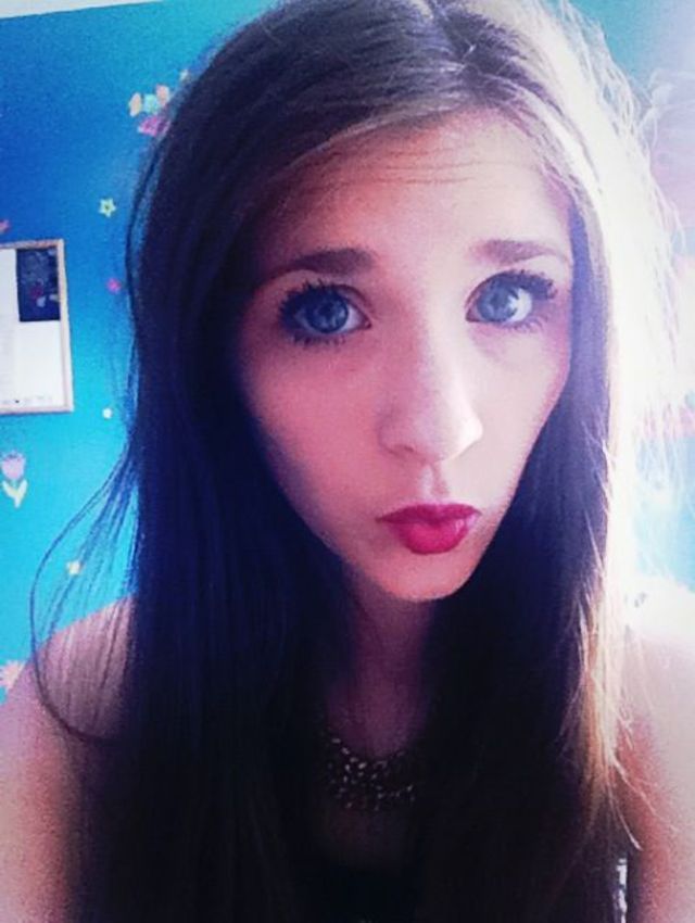 Me being me 