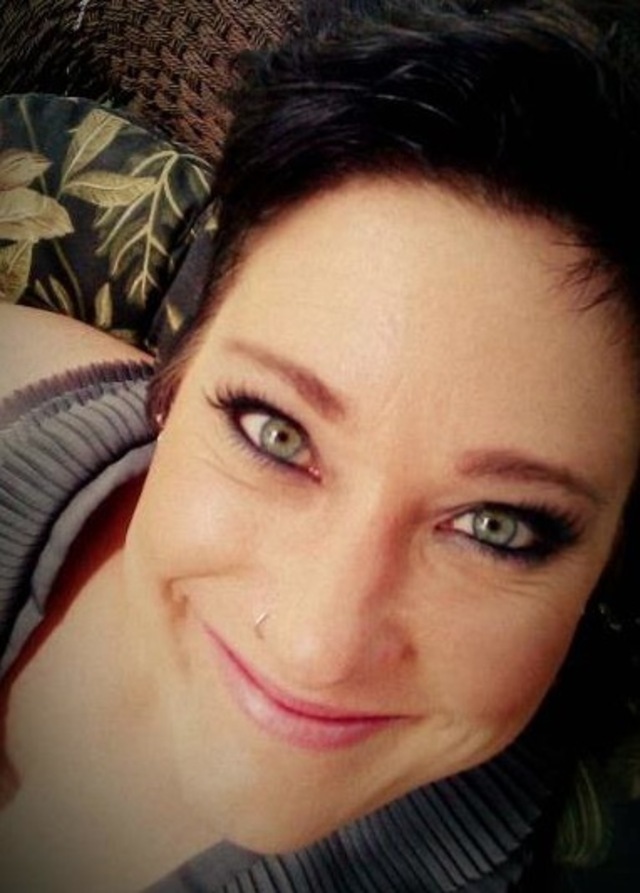 Meg Librizzi Bangstyle