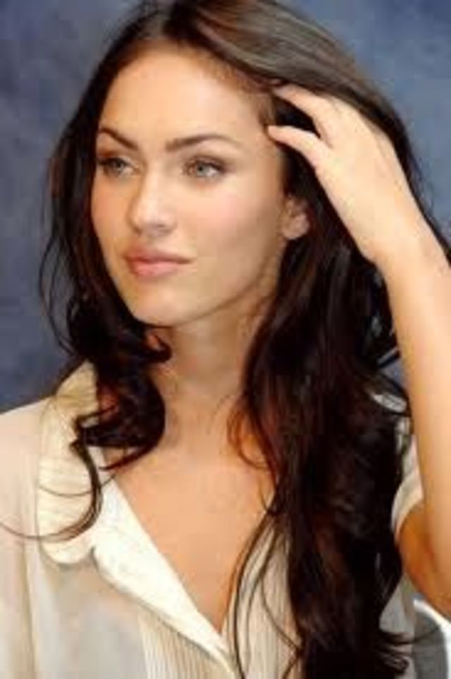 Megan Fox Hair