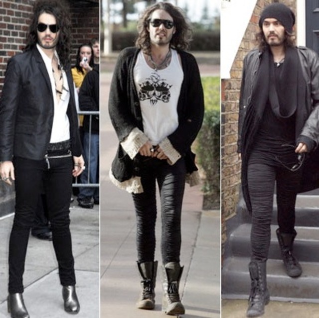 Meggings Bangstyle
