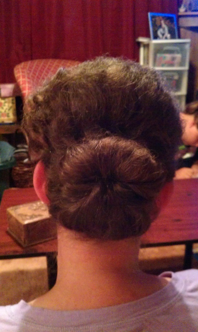 Melissa's hair 3