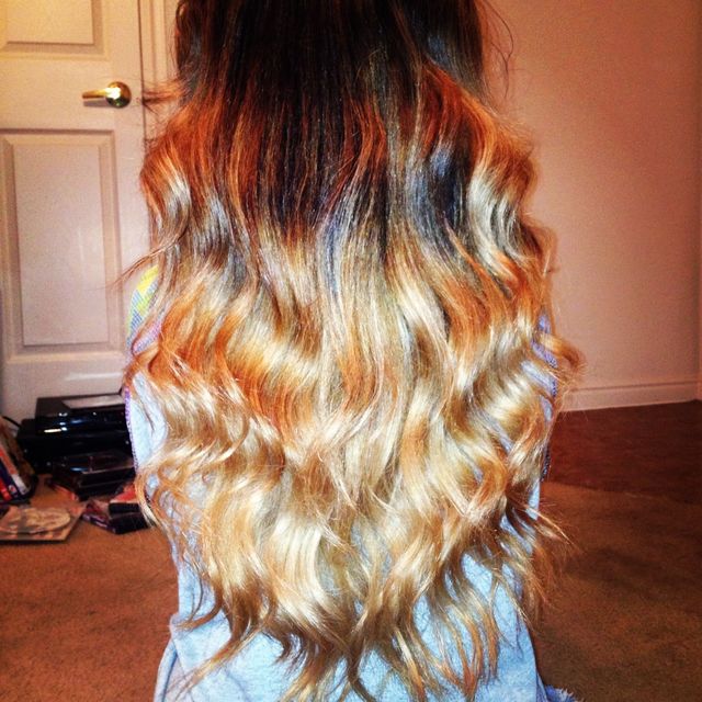 Melt Ombré 