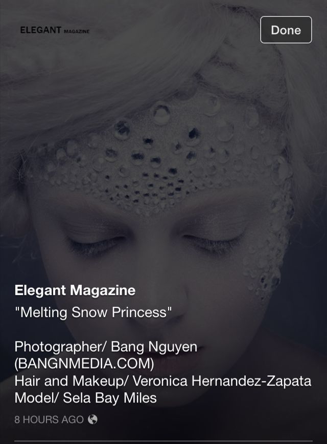 Melting Beauty Princess
