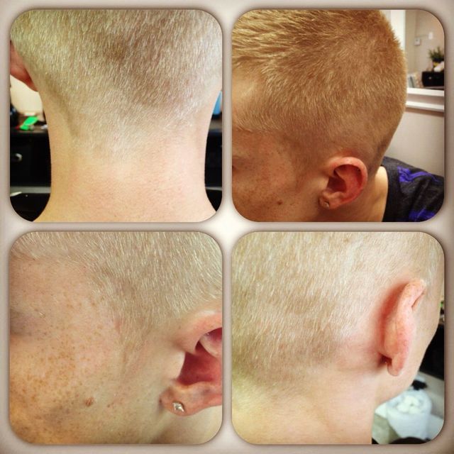 Men Hair