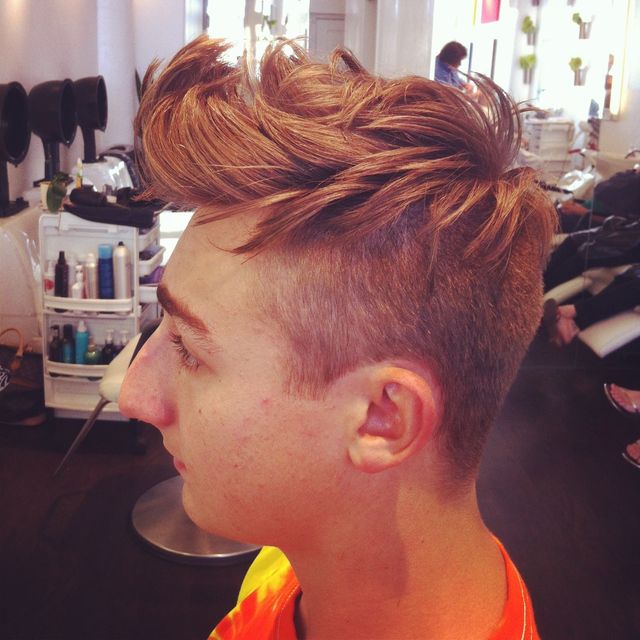 Men's Cut
