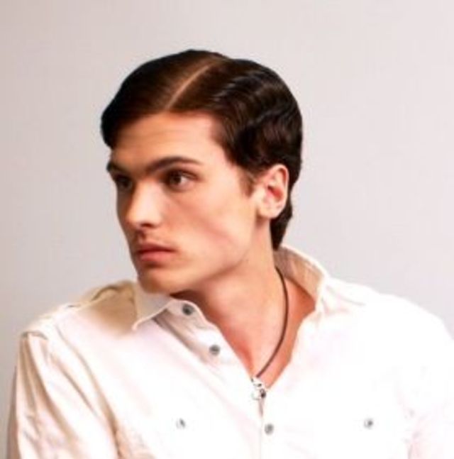 Mens Style, waves 