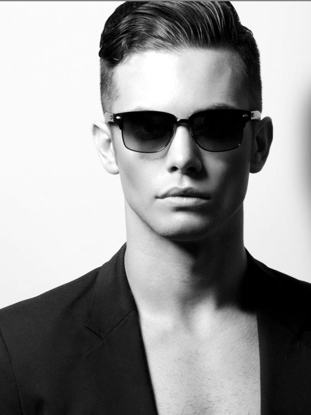 Men's editorial