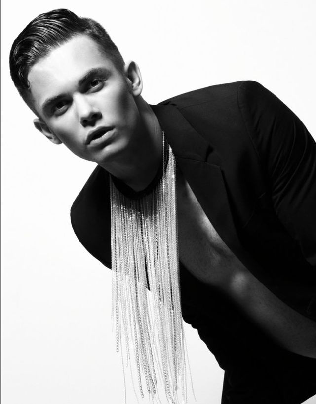 Men's editorial
