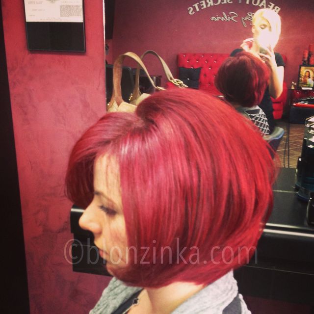Mermaid Bob