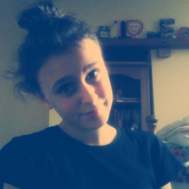 Messy Bun.