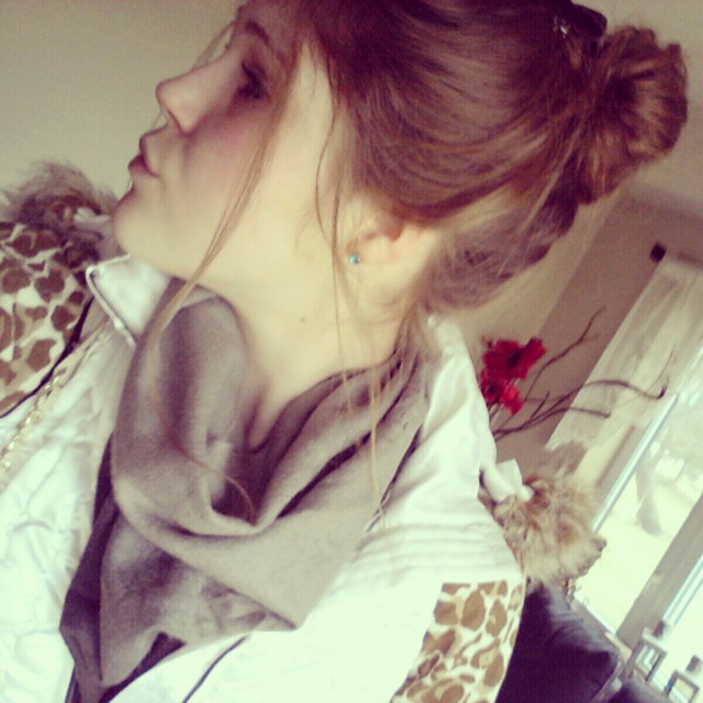 Messy Buns
