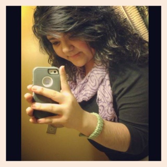 Messy Curls/Waves