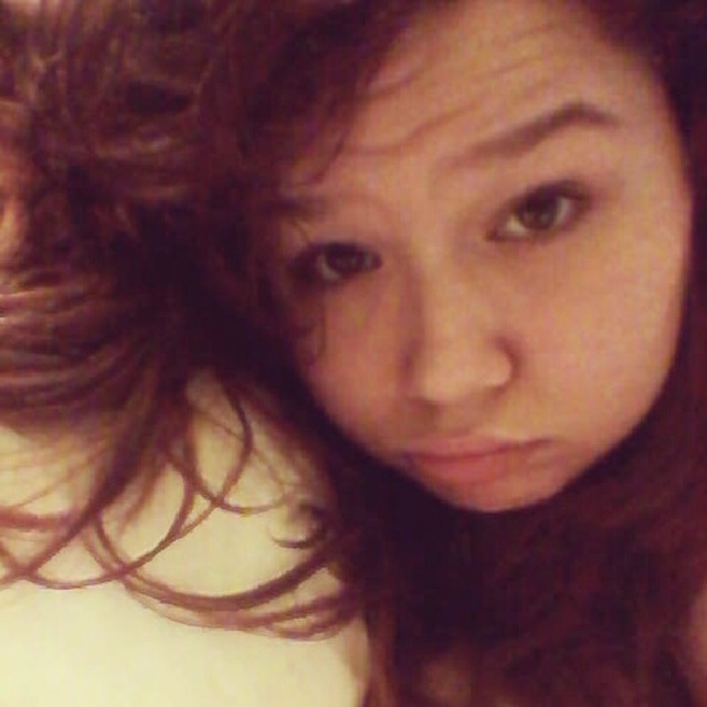 Messy Hair