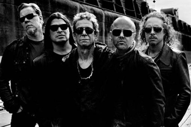 Metallica-and-Lou-Reed