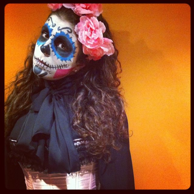 Mexican Skull