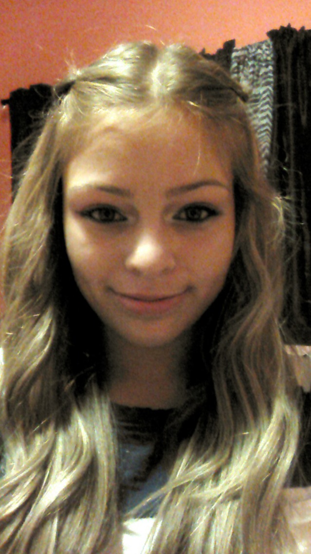 Middle Part with Side Braids