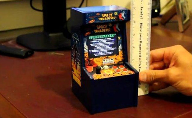 Mini-Space-Invaders