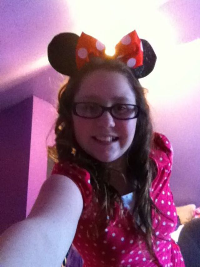 Minnie Mouse day