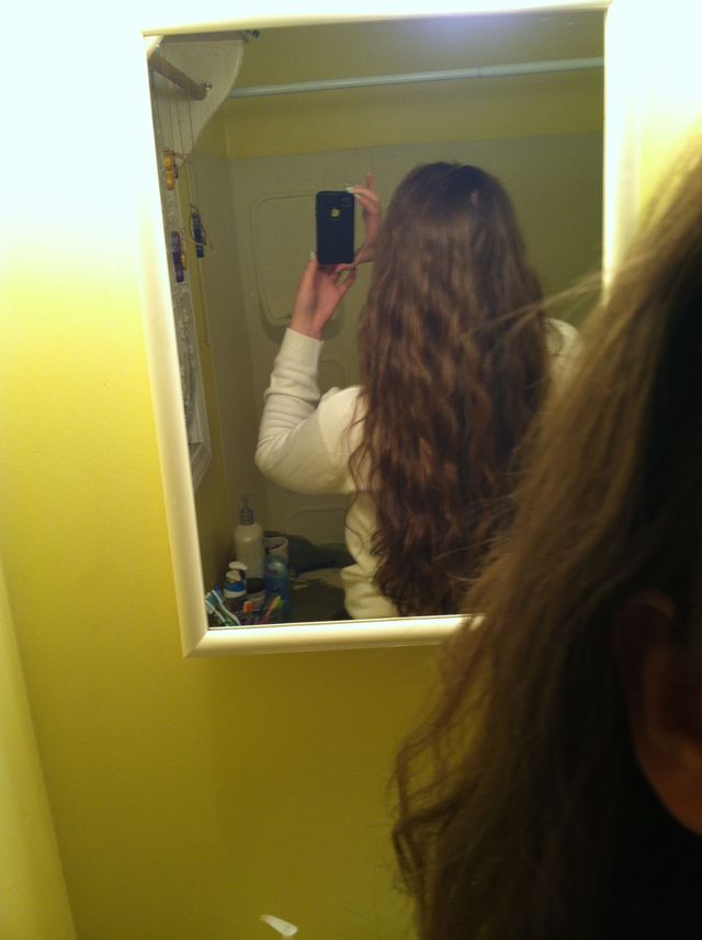 Mirror haiirr 