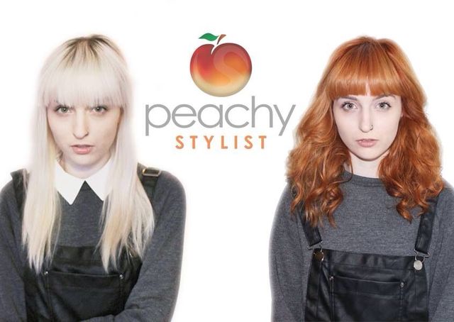 Model Makeover by Peachy Stylist