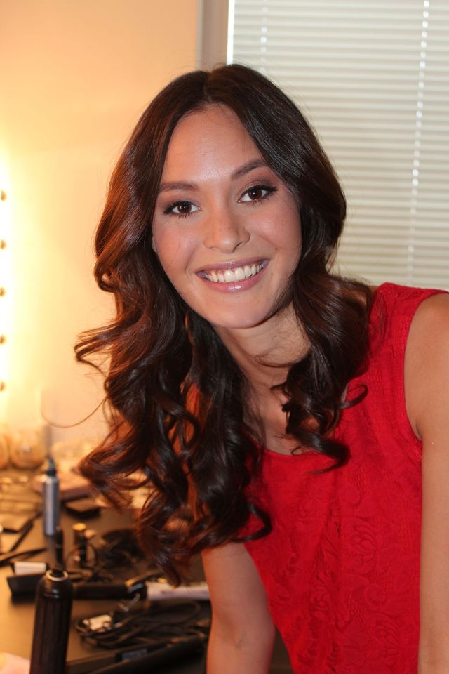 Model at Halens