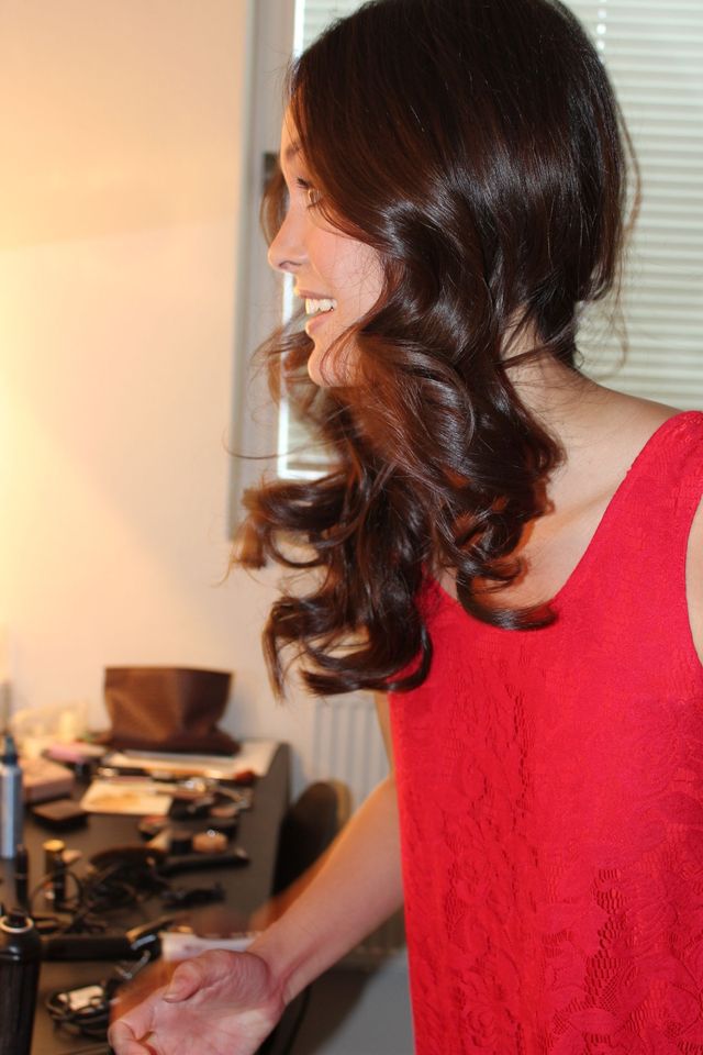 Model at Halens