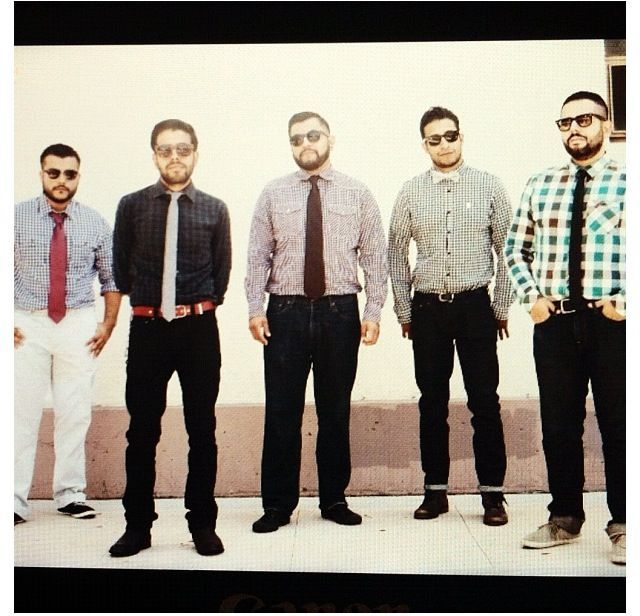 Modern Men