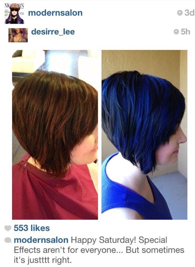Modern Salon Featured