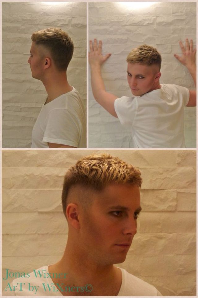 Modern Viking, twisted punk 