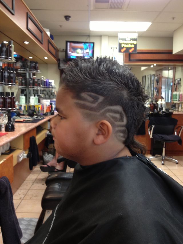 Mohawk - Kyle